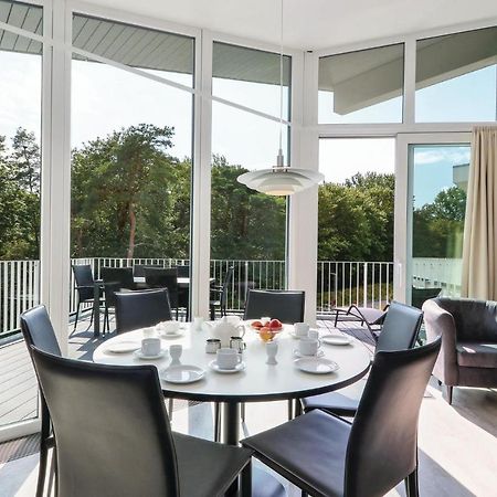Duenenvilla Penthouse Deluxe Priwall Eksteriør billede