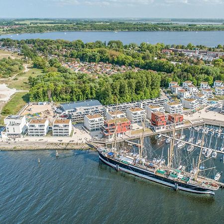 Duenenvilla Penthouse Deluxe Priwall Eksteriør billede