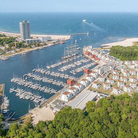 Duenenvilla Penthouse Deluxe Priwall Eksteriør billede