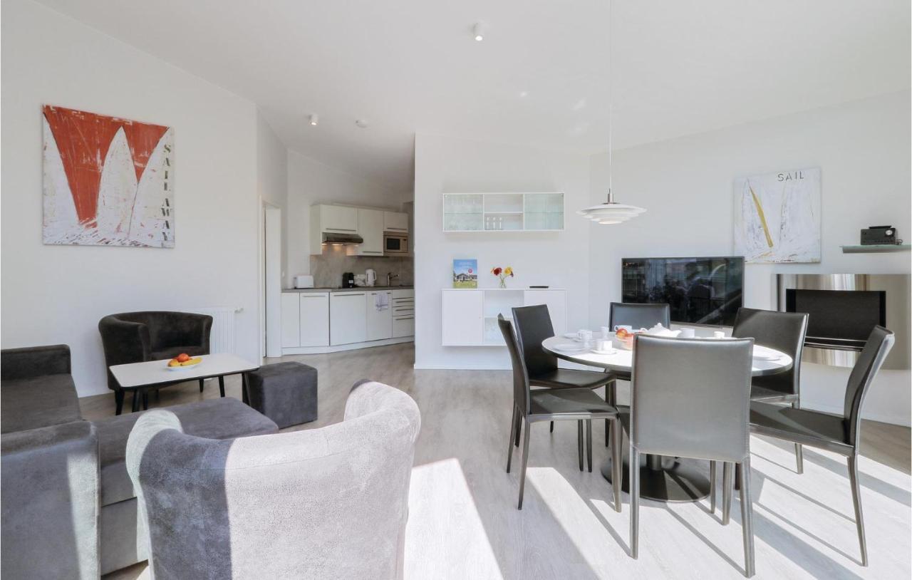 Duenenvilla Penthouse Deluxe Priwall Eksteriør billede