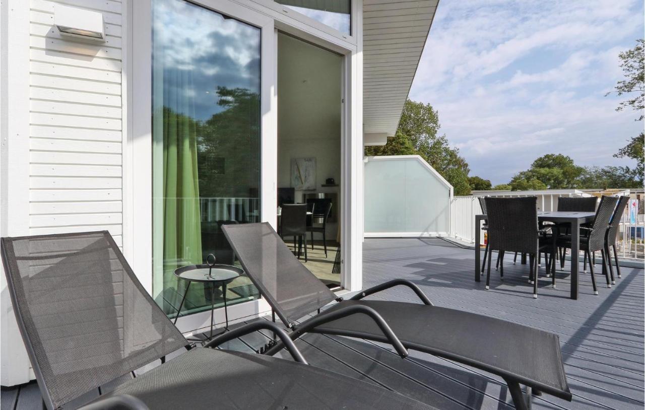 Duenenvilla Penthouse Deluxe Priwall Eksteriør billede