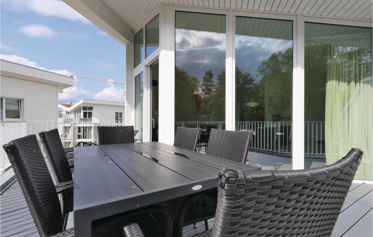 Duenenvilla Penthouse Deluxe Priwall Eksteriør billede