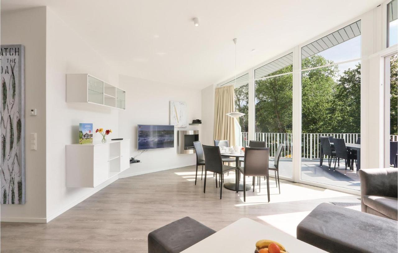 Duenenvilla Penthouse Deluxe Priwall Eksteriør billede