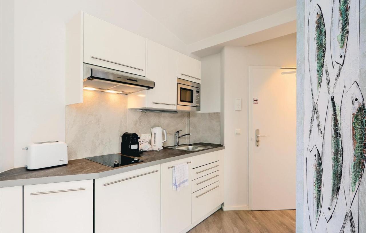 Duenenvilla Penthouse Deluxe Priwall Eksteriør billede