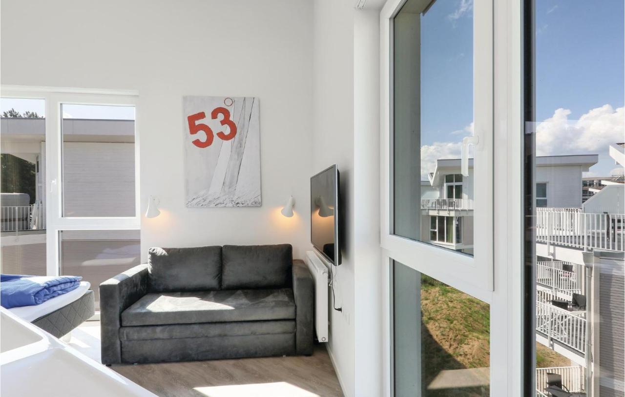 Duenenvilla Penthouse Deluxe Priwall Eksteriør billede