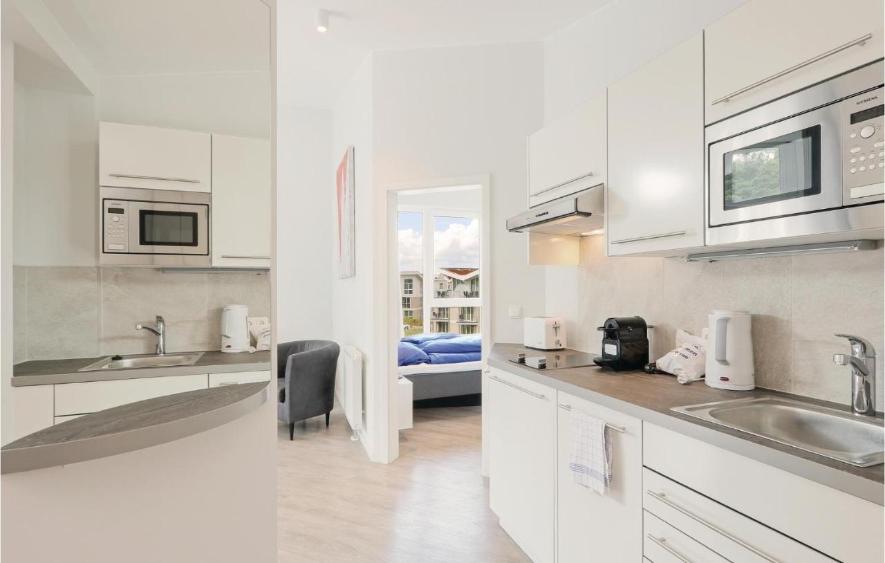 Duenenvilla Penthouse Deluxe Priwall Eksteriør billede