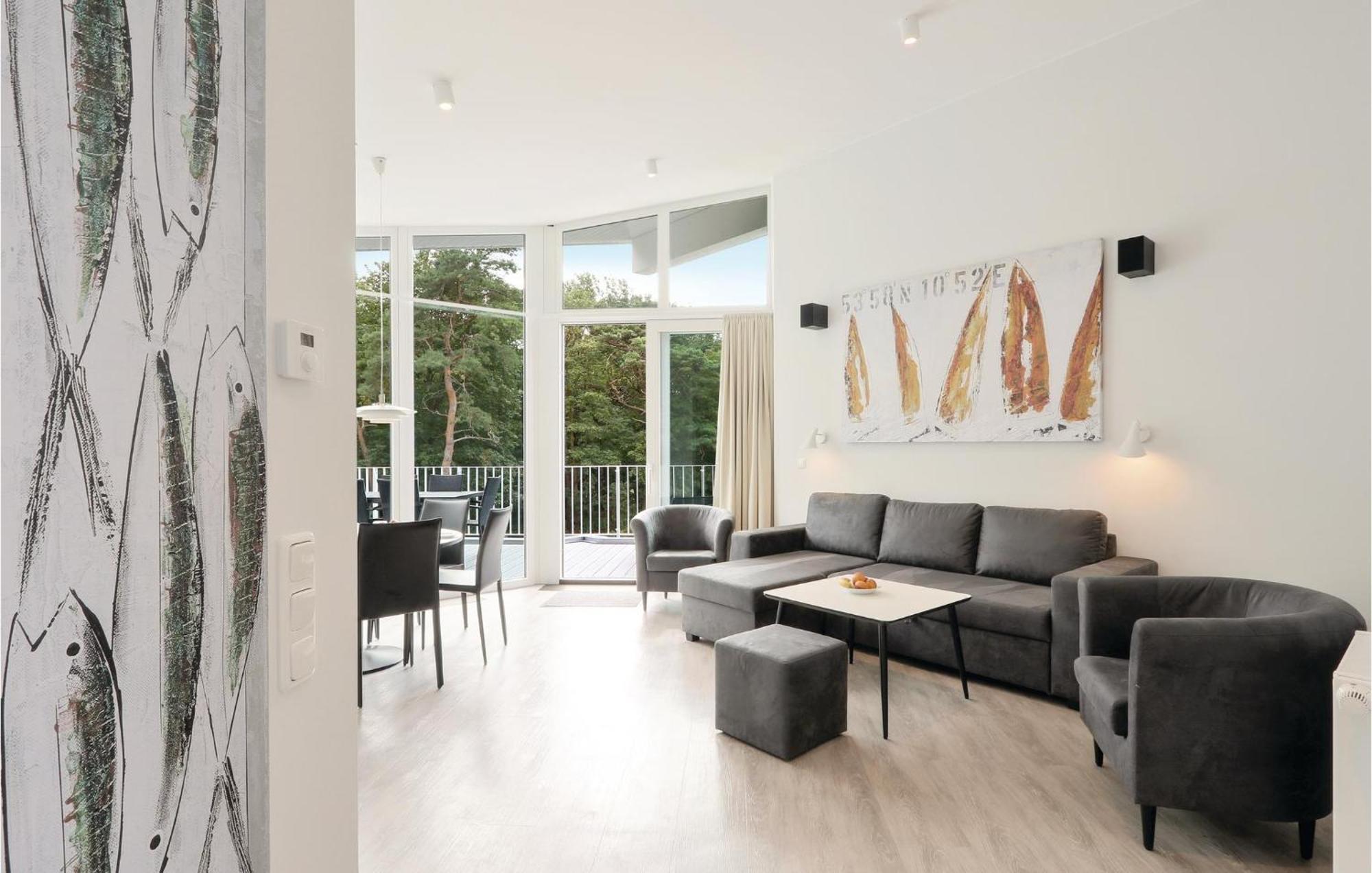 Duenenvilla Penthouse Deluxe Priwall Eksteriør billede