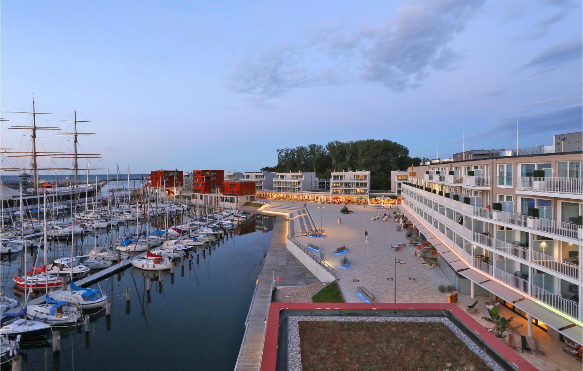 Duenenvilla Penthouse Deluxe Priwall Eksteriør billede