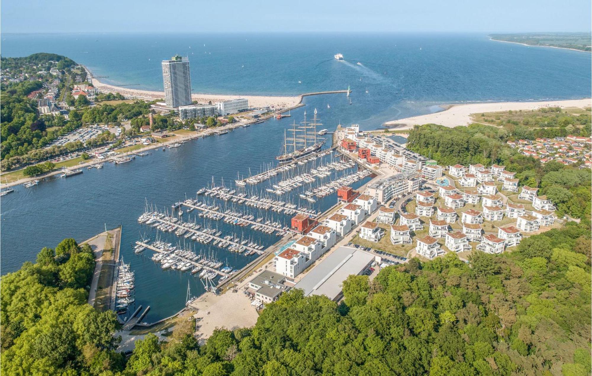 Duenenvilla Penthouse Deluxe Priwall Eksteriør billede